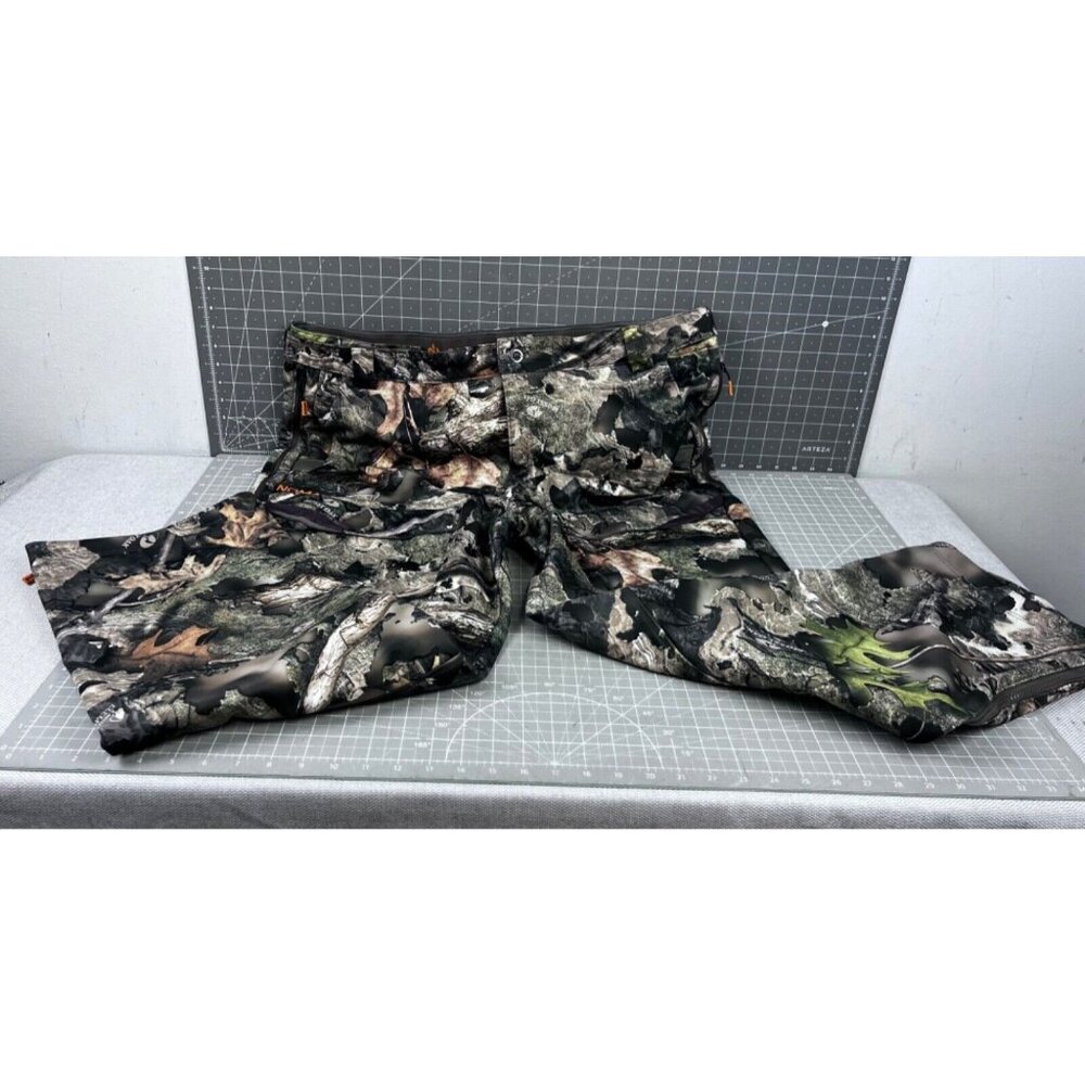 Nomad Men's Mossy Oak Barrier Nxt Camo Hunting Pants 2XL XXL New With Tags